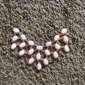 Charlotte Russe statement necklace